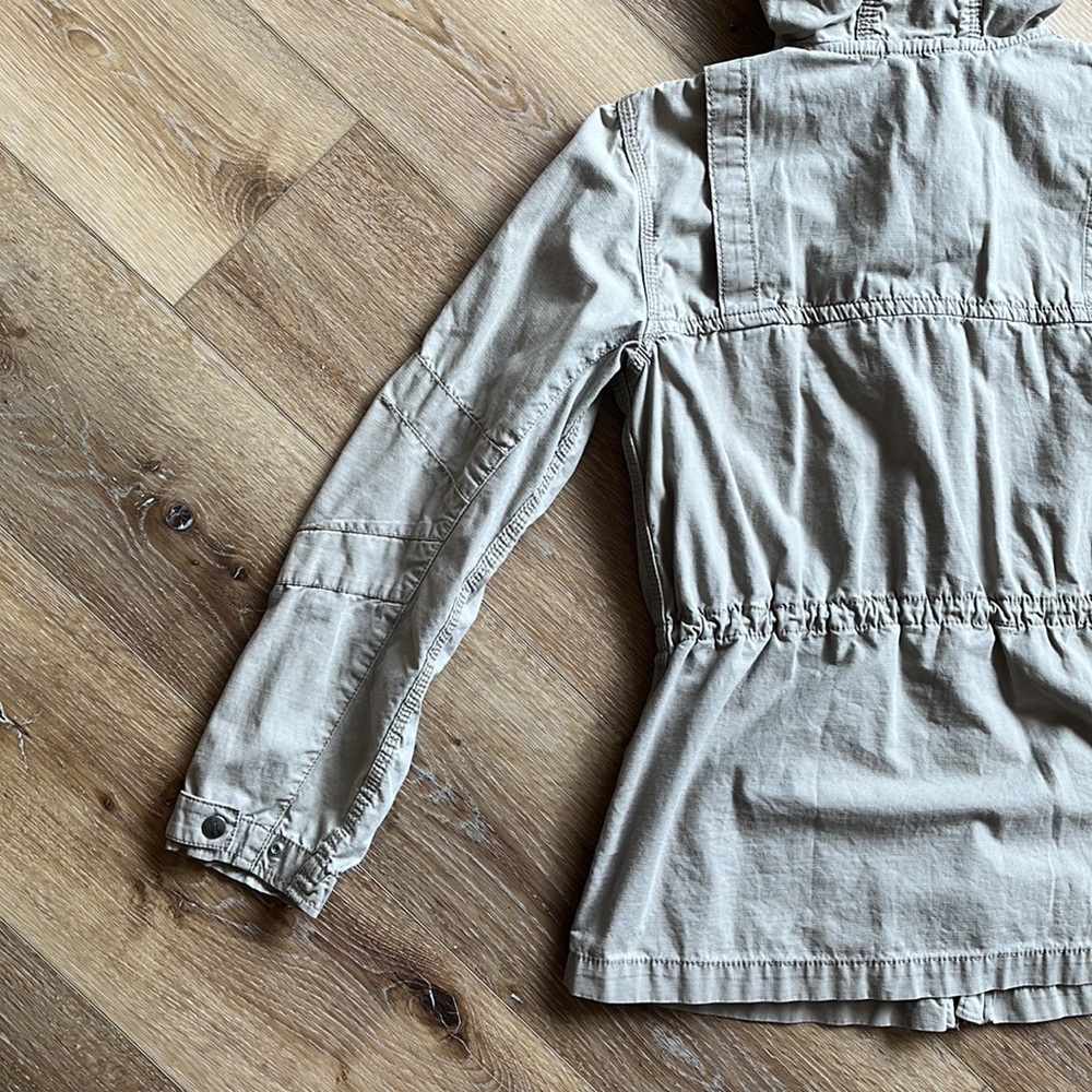 CARHARTT El Paso Utility Jacket Tan - Picture 11 of 16